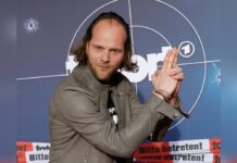 Andreas Schadt 2015 bei der Premiere seines ersten "Tatort".