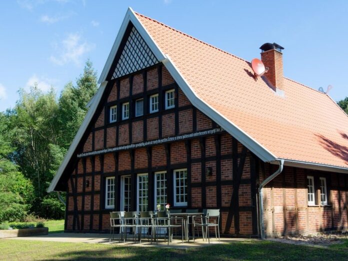 Dieses Fachwerkhaus in Niedersachsen schaffte es auf die europäische Bestenliste.