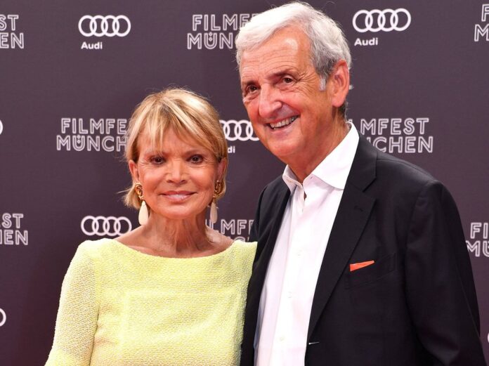 Uschi Glas und ihr Ehemann Dieter Hermann bei der Eröffnung vom Filmfest München mit der Filmpremiere von 
