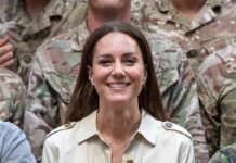 Herzogin Kate soll bald eine ehrenamtliche Rolle beim Militär übernehmen.