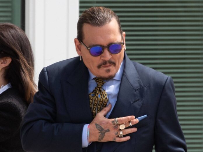 Johnny Depp spricht offenbar nicht mehr über den Prozess gegen seine Ex-Frau.