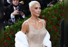 Kim Kardashian nahm sieben Kilo ab