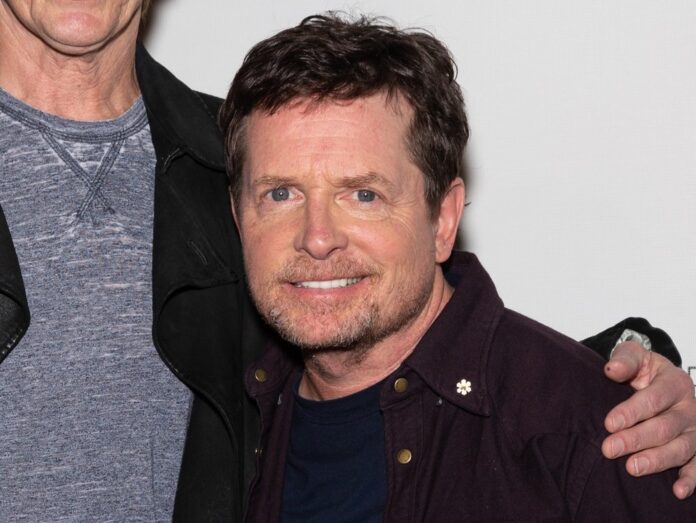 Michael J. Fox lässt sich von seiner Parkinson- Erkrankung nicht unterkriegen.