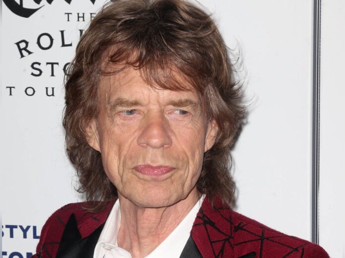 Mick Jagger geht es 