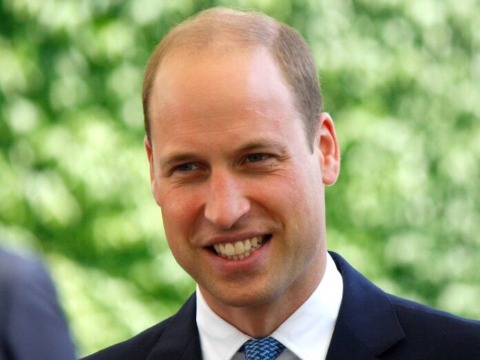 Prinz William feiert am 21. Juni seinen 40. Geburtstag.