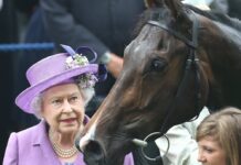 Seit ihrer frühsten Kindheit ist Queen Elizabeth II. begeistert von Pferden.
