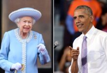 Zum Jubiläum der Queen gratuliert unter anderem auch Barack Obama.