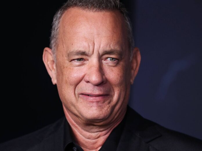 Tom Hanks geht mit seinen Filmen hart ins Gericht.