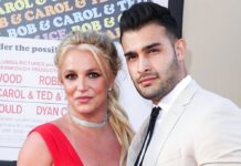 Britney Spears und Sam Asghari haben sich kürzlich das Jawort gegeben.