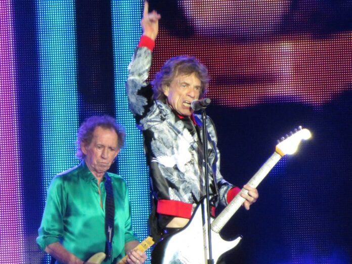 Mick Jagger hat sich von seiner Corona-Infektion erholt.