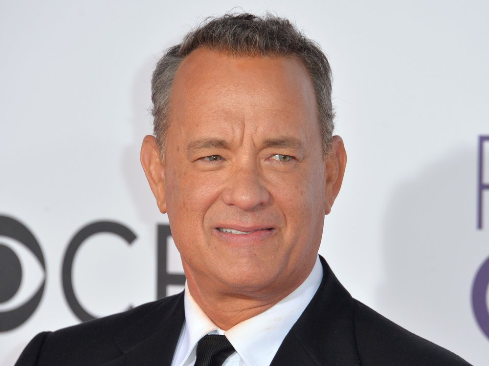 Tom Hanks gewann 1994 einen Oscar für "Philadelphia".