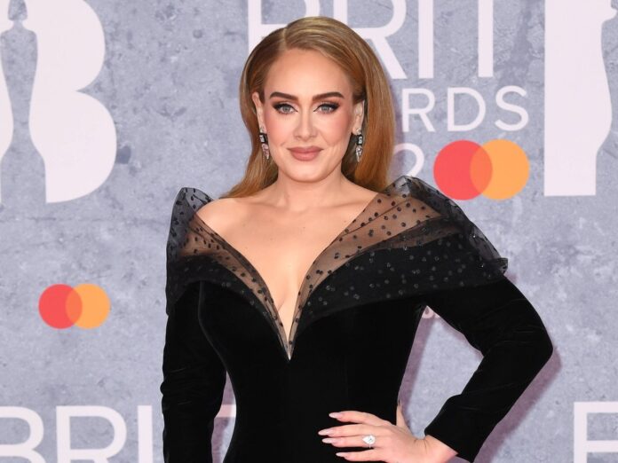 Adele äußert sich erneut über ihren Kinderwunsch.
