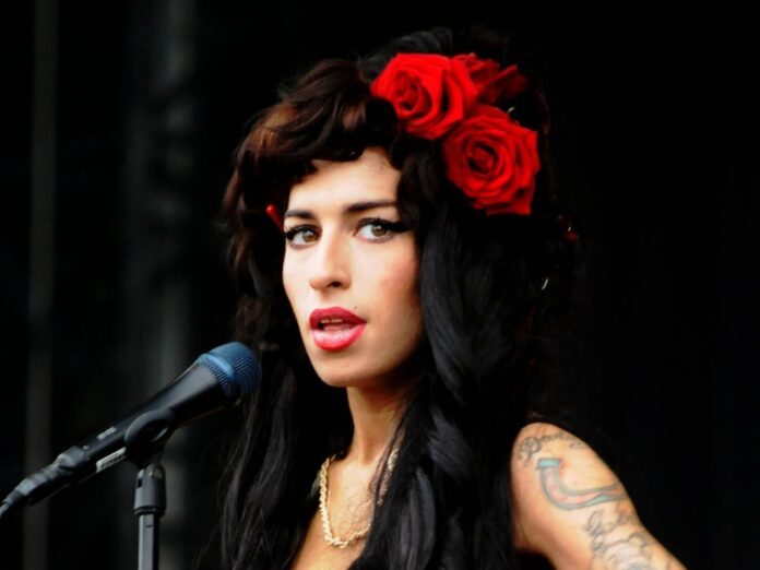 Amy Winehouse starb 2011.