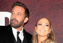 Ben Affleck und Jennifer Lopez sind nun Mann und Frau.