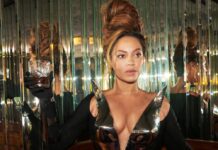 Beyoncé hat ihr neues Studioalbum "Renaissance" veröffentlicht.