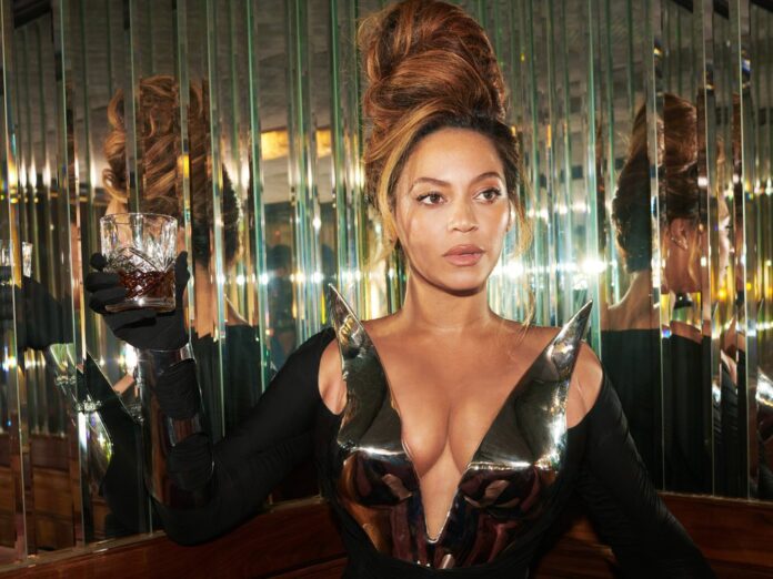 Beyoncé hat ihr neues Studioalbum 