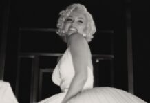 Ana de Armas als Marilyn Monroe in "Blond".