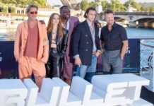 Die Stars aus "Bullet Train": Brad Pitt