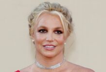 Britney Spears hat einen Fan-Moment genossen.
