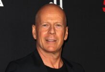 Bruce Willis hat auf Instagram das Tanzbein geschwungen.
