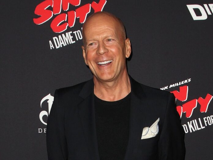 Bruce Willis hatte stets und bis zuletzt große Freude an der Schauspielerei.