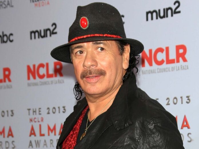 Carlos Santana muss aus gesundheitlichen Gründen Konzerte verschieben.