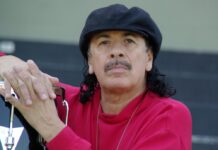 Carlos Santana feiert seinen 75. Geburtstag.