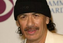 Carlos Santana wurde am Dienstag auf der Bühne ohnmächtig.