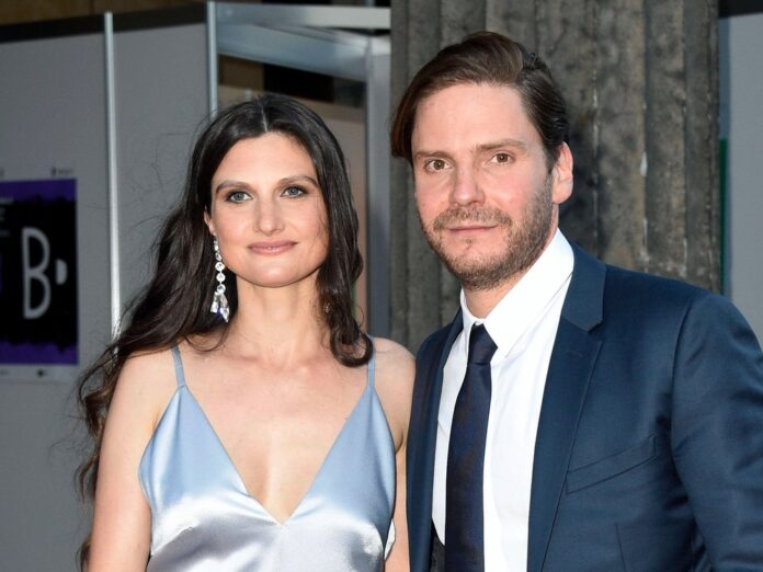 Filmstar Daniel Brühl und seine Ehefrau Felicitas haben zwei gemeinsame Kinder.