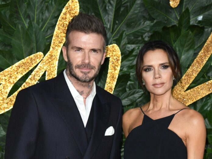 David und Victoria Beckham zeigen sich im Netz immer wieder als Familienmenschen.