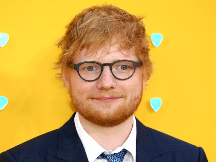 Ed Sheeran bringt eine umweltfreundliche Modekollektion heraus.