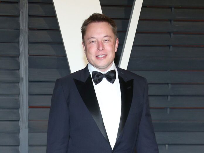 Elon Musk ist bereits siebenfacher Vater.