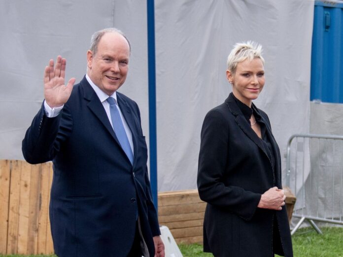 Fürst Albert II. und Fürstin Charlène von Monaco haben 2011 geheiratet.