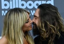 Love is in the air: Heidi Klum und Tom Kaulitz zelebrieren ihre Liebe gerne in der Öffentlichkeit.