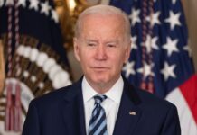 Joe Biden ist an Covid-19 erkrankt