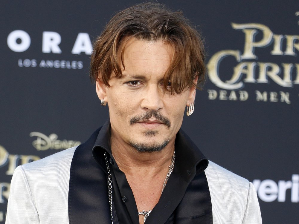 Johnny Depp wird 2023 als König Louis XV. in "La Favorite" zu sehen sein.