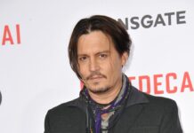 Johnny Depp ist nicht nur Schauspieler und Musiker