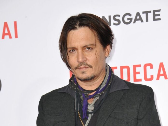 Johnny Depp ist nicht nur Schauspieler und Musiker