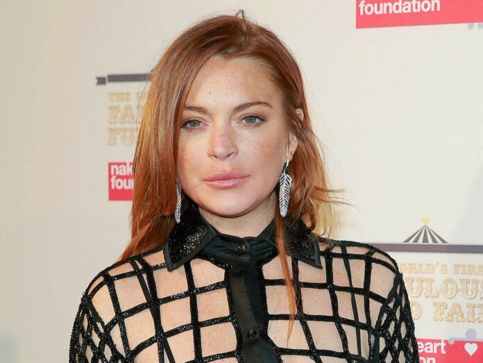 Ist Lindsay Lohan längst unter der Haube?
