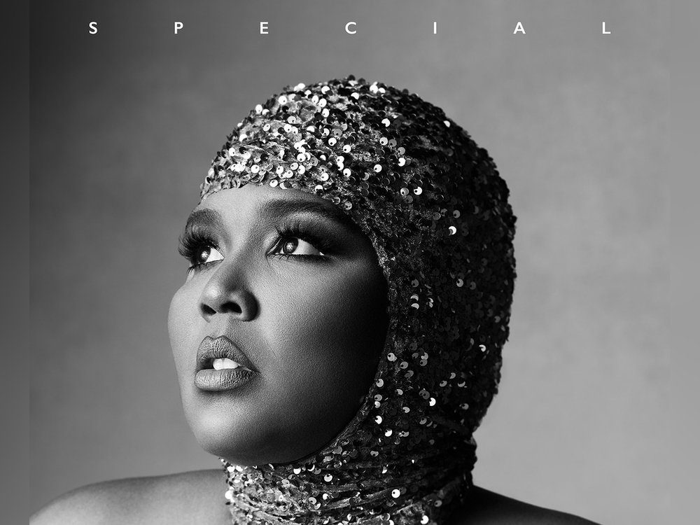 "Special" ist Lizzos viertes Studioalbum.