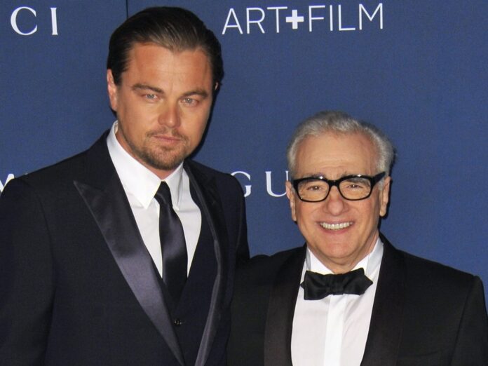 Leonardo DiCaprio und Martin Scorsese haben schon mehrere Projekte zusammen umgesetzt.