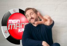 Daniel Boschmann präsentiert "Mein Mann kann".