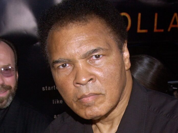 Muhammad Ali besiegte 1974 in Kinshasa den scheinbar unschlagbaren George Foreman.