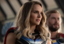 Natalie Portman schlüpft in "Thor: Love and Thunder" selbst ins Superheldenkostüm.