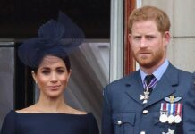 Herzogin Meghan und Prinz Harry haben offenbar Sicherheitsprobleme in ihrem Zuhause in den USA.