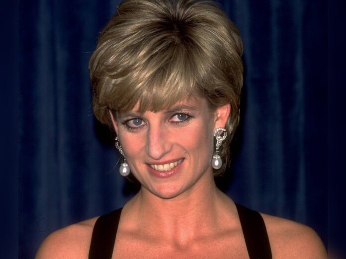 Ein seltenes Porträt von Prinzessin Diana ist aufgetaucht.
