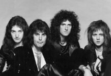 Queen gehört bis heute zu den beliebtesten Bands der Welt.