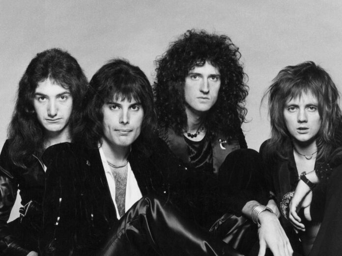 Queen gehört bis heute zu den beliebtesten Bands der Welt.