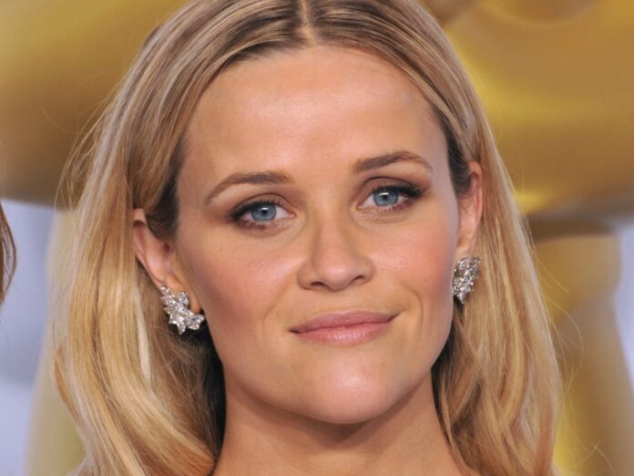 Reese Witherspoon hat eine Doppelgängerin.