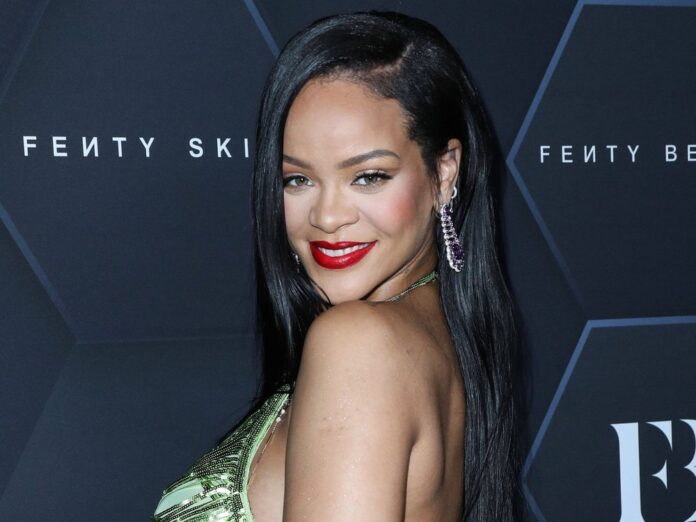 Rihanna ist die neue jüngste Selfmade-Milliardärin.